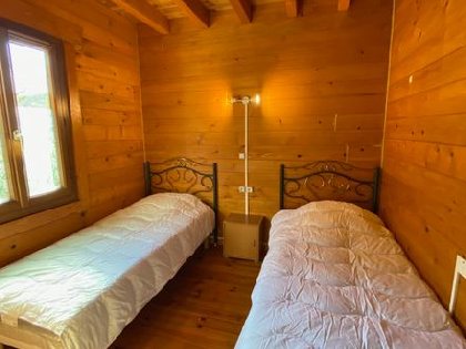 Le chalet des Vernhes - H12g023314, OFFICE DE TOURISME DE PARELOUP LEVEZOU