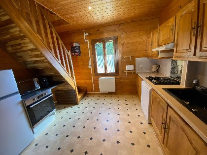 Le chalet des Vernhes - H12g023314, OFFICE DE TOURISME DE PARELOUP LEVEZOU