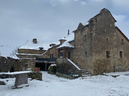 Gite des Jo, OT Terres d'Aveyron