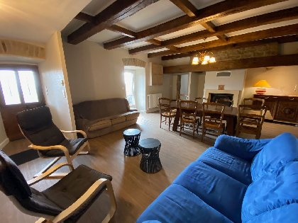 Gite des Jo, OT Terres d'Aveyron