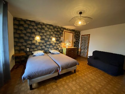 Gite des Jo, OT Terres d'Aveyron