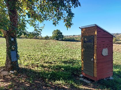 Le Cambou, Le Cambou