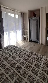 CHAMBRE 1, La Cazelle