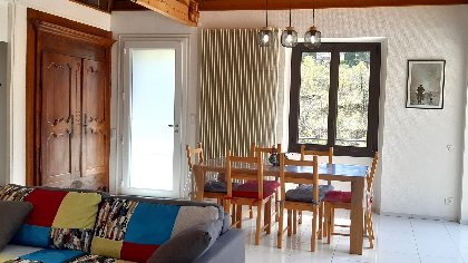 COIN REPAS, La Cazelle