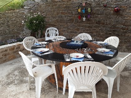 SALON JARDIN, La Cazelle