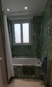 SALLE DE BAIN, La Cazelle