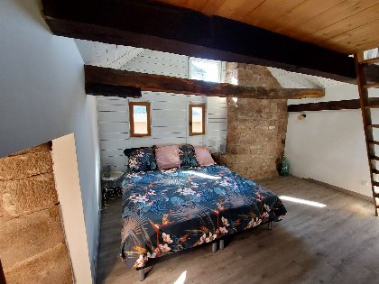 Le Giroutou, Marion Borredon