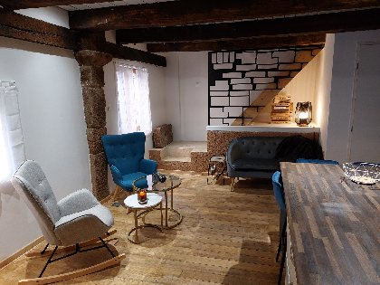 Le Giroutou, Marion Borredon