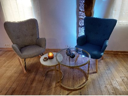 Le Giroutou, Marion Borredon