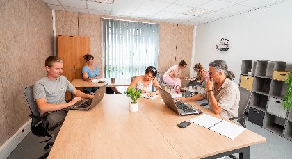 Espace coworking, Aveyron Attractivité Tourisme