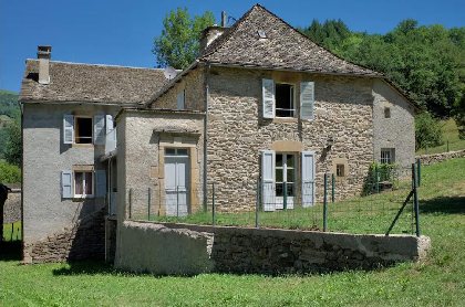 Moulin de Chipole 2, Office de Tourisme des Causses à l'Aubrac
