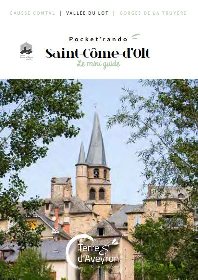Pocket' rando de Saint-Côme d'Olt (2023), OT Terres d'Aveyron