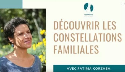 Stage Constellations Familiales