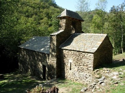 Journées du Patrimoine - La chapelle de Monédiès