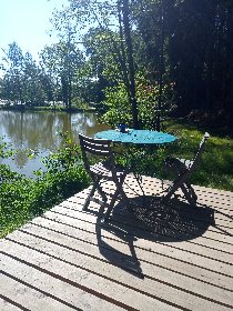 La pause tisane, Le Cabanon Naturo