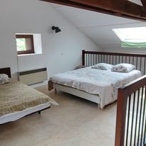 La Bastide du Puech, Michel CORAIL