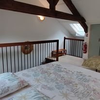 La Bastide du Puech, Michel CORAIL