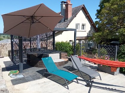 Les Albusquiès, OT Terres d'Aveyron