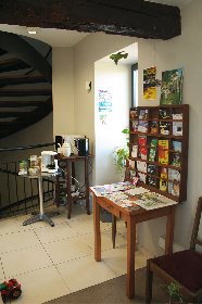 La Conciergerie à Najac, Aveyron Attractivité Tourisme