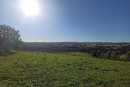 Vue imprenable, Aire de la Combe d'Issart