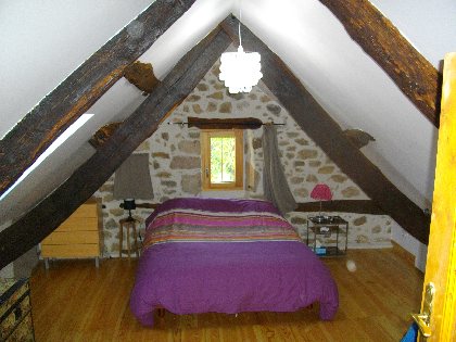 Grande chambre, La Cajarquie 