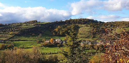 Village de Flaujac, Gîte n°1