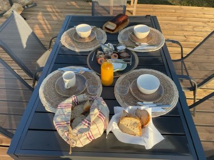 La Grange du Contourès, La Grange de Contourès