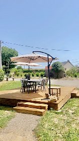 La Grange du Contourès, La Grange de Contourès