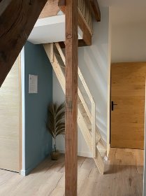 La Grange du Contourès, La Grange de Contourès