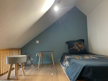 La Grange du Contourès, La Grange de Contourès