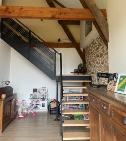 La Grange du Contourès, La Grange de Contourès