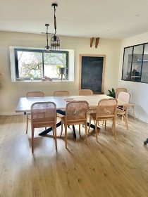 La Grange du Contourès, La Grange de Contourès