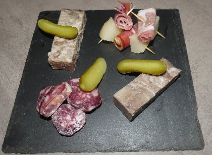 La Grange du Contourès, La Grange de Contourès