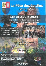 Fête des jardins au château de Jalenques - 5ème édition