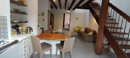 La Bastide du Puech, Michel CORAIL