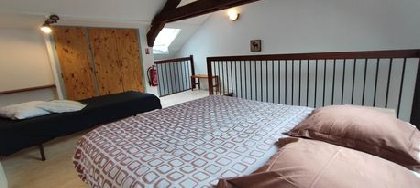 La Bastide du Puech, Michel CORAIL