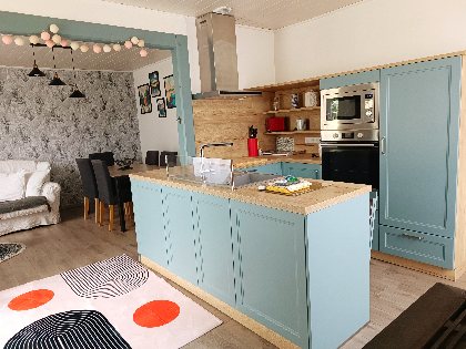 La Fougère, Marine Fougerouse