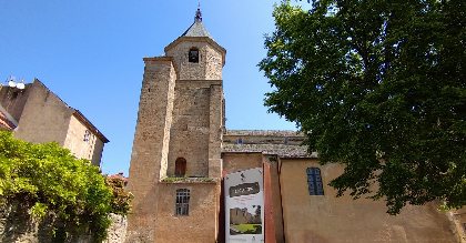 Sentier d'interprétation de Nant, OFFICE DE TOURISME LARZAC VALLEES