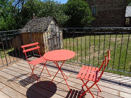 Gite de La Plagne, Gîtes de France Aveyron