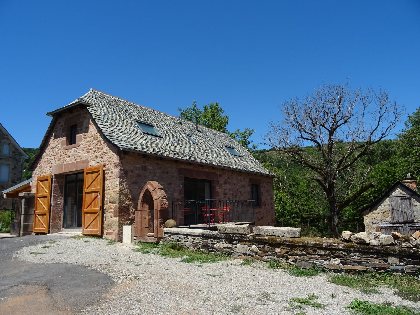 Gite de La Plagne, Gîtes de France Aveyron