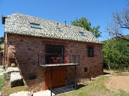 Gite de La Plagne, Gîtes de France Aveyron