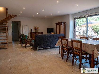 Gite de La Plagne, Gîtes de France Aveyron