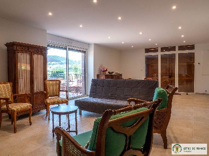 Gite de La Plagne, Gîtes de France Aveyron