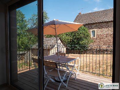 Gite de La Plagne, Gîtes de France Aveyron