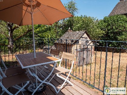 Gite de La Plagne, Gîtes de France Aveyron