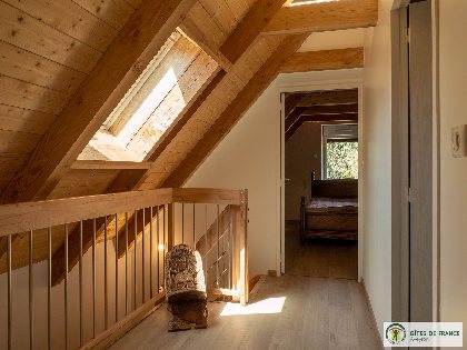 Gite de La Plagne, Gîtes de France Aveyron