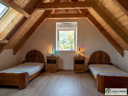 Gite de La Plagne, Gîtes de France Aveyron