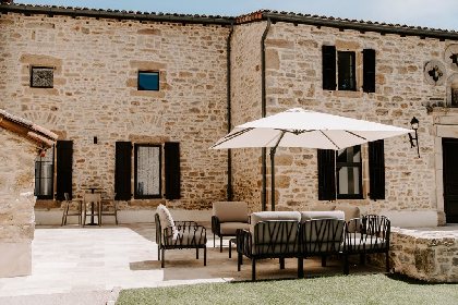 Le Domaine de Baldassé, OFFICE DE TOURISME PAYS DU ROQUEFORT 