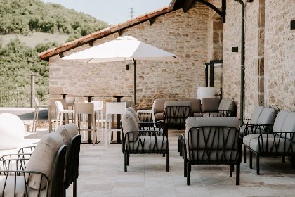 Le Domaine de Baldassé, OFFICE DE TOURISME PAYS DU ROQUEFORT 