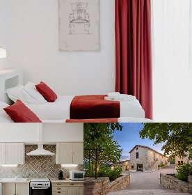 Le Domaine de Baldassé, OFFICE DE TOURISME PAYS DU ROQUEFORT 